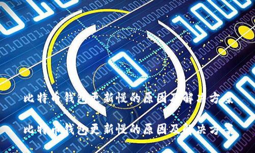 比特币钱包更新慢的原因及解决方案
比特币钱包更新慢的原因及解决方案
