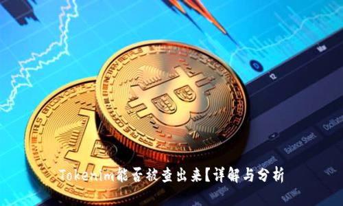 Tokenim能否被查出来？详解与分析