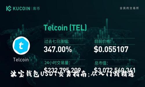 波宝钱包USDT交易指南：从入门到精通
