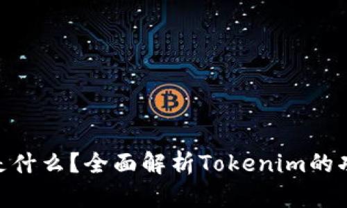 Tokenim是什么？全面解析Tokenim的功能与应用