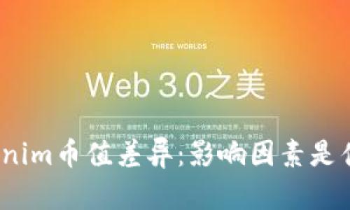 Tokenim币值差异：影响因素是什么？