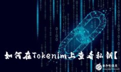 如何在Tokenim上查看私钥？