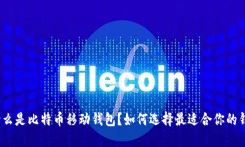 : 什么是比特币移动钱包？如何选择最适合你的钱包？