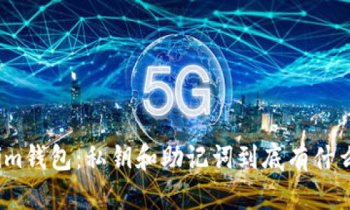 Tokenim钱包：私钥和助记词到底有什么区别？