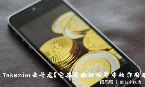 什么是Tokenim云斗龙？它在区块链世界中的作用有哪些？