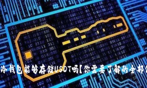 数字冷钱包能够存储USDT吗？你需要了解的全部信息！