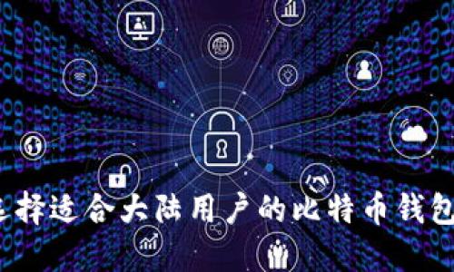 如何选择适合大陆用户的比特币钱包下载？