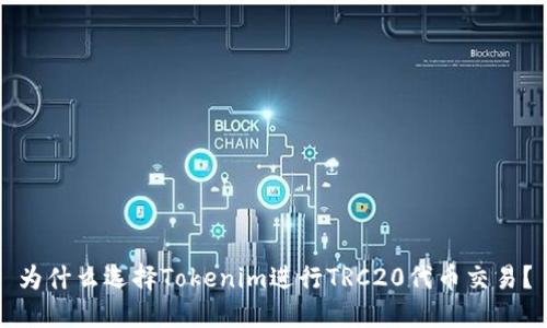 为什么选择Tokenim进行TRC20代币交易？